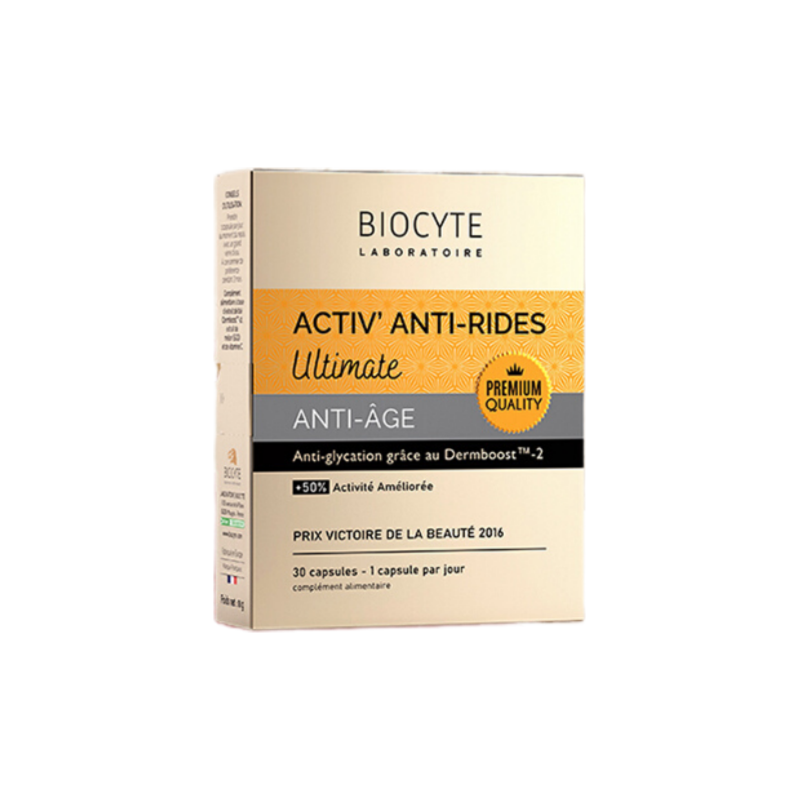 Biocyte Activ Anti-Rides Ultimate capsules