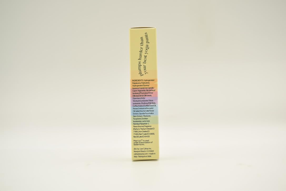 Glazed and Infused No Burn Plumping Lip Gloss - Likely Story