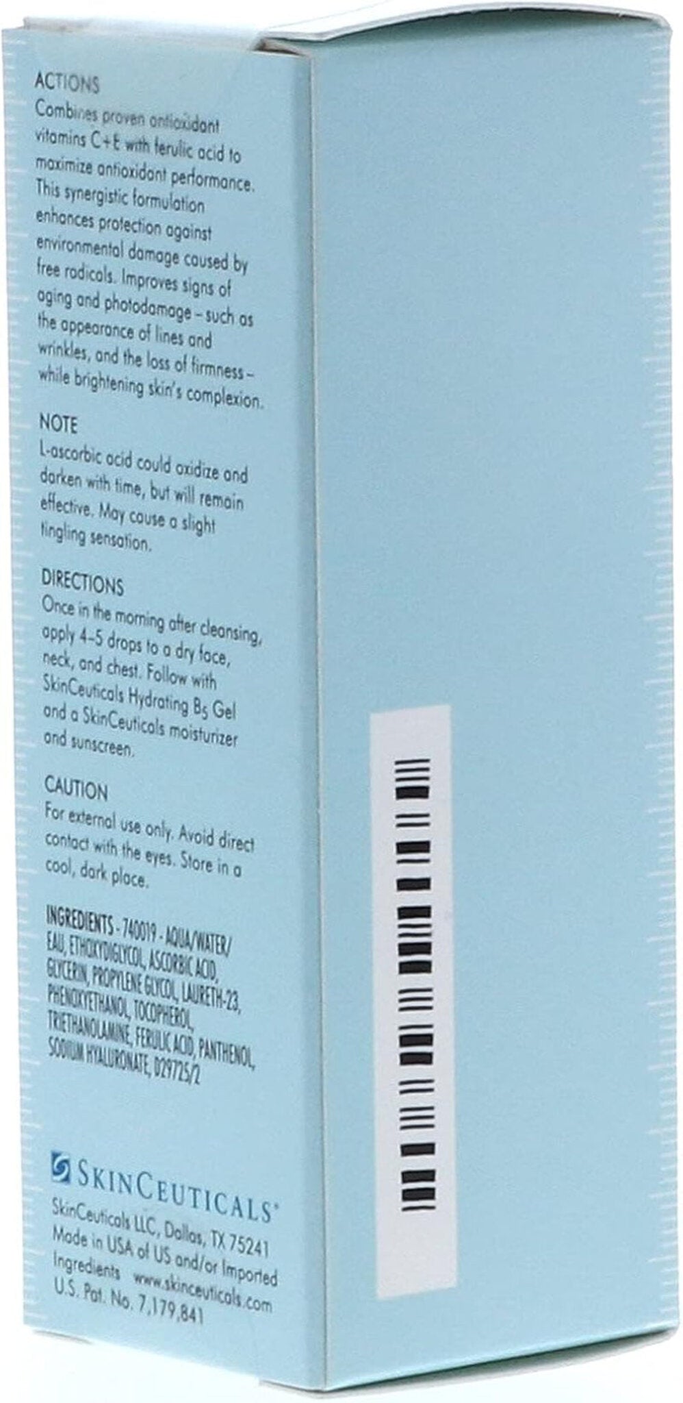 C-E Ferulic Serum by SkinCeuticals