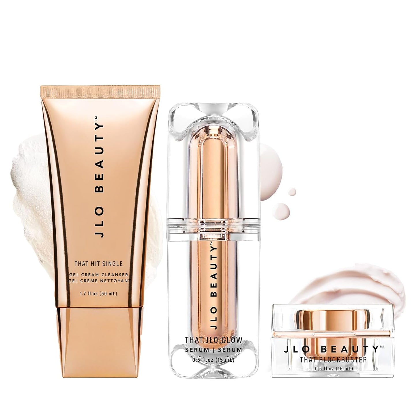 JLo Beauty That JLo Deluxe Kit for radiant skin