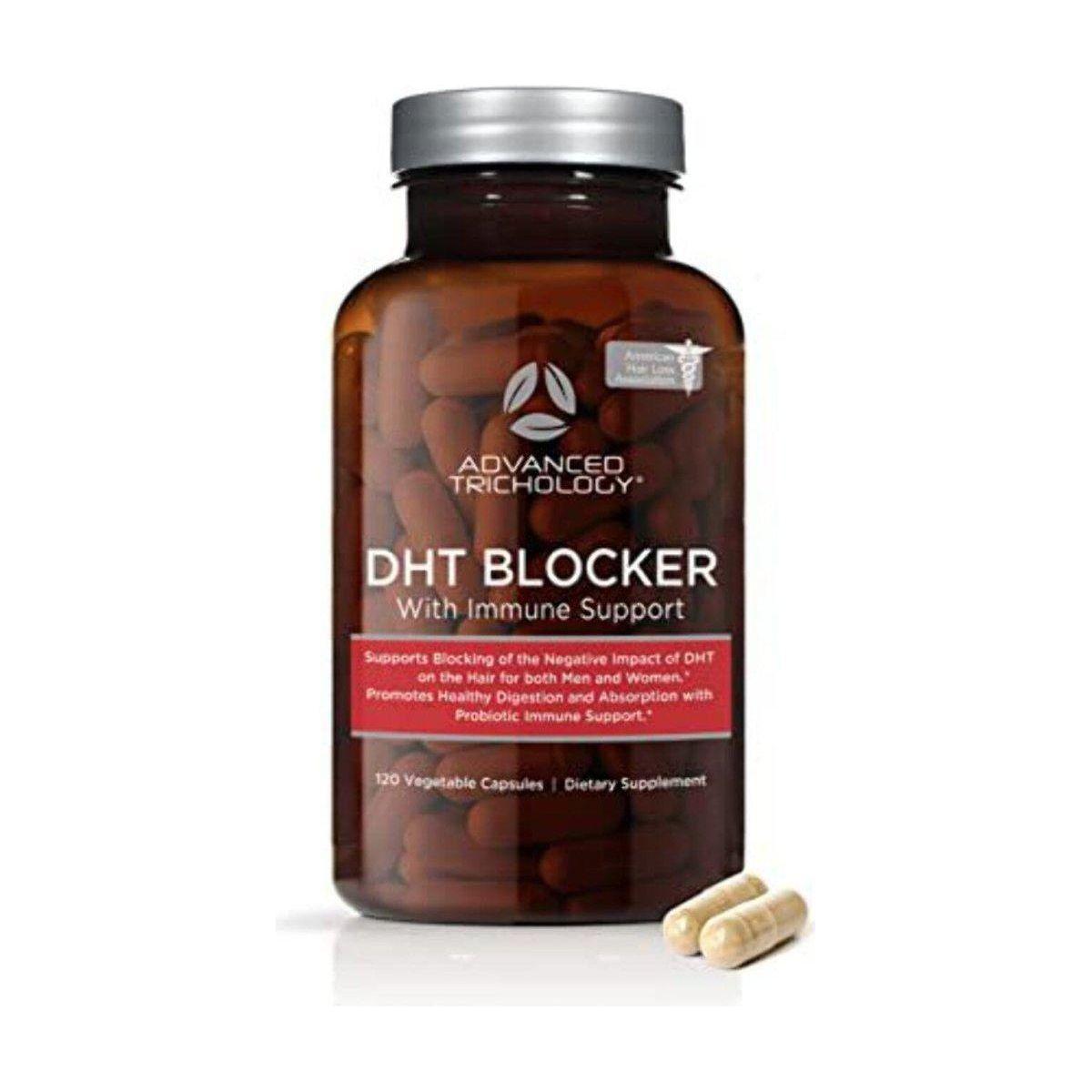 Advanced Trichology DHT BLOCKER Hair Growth Supplement