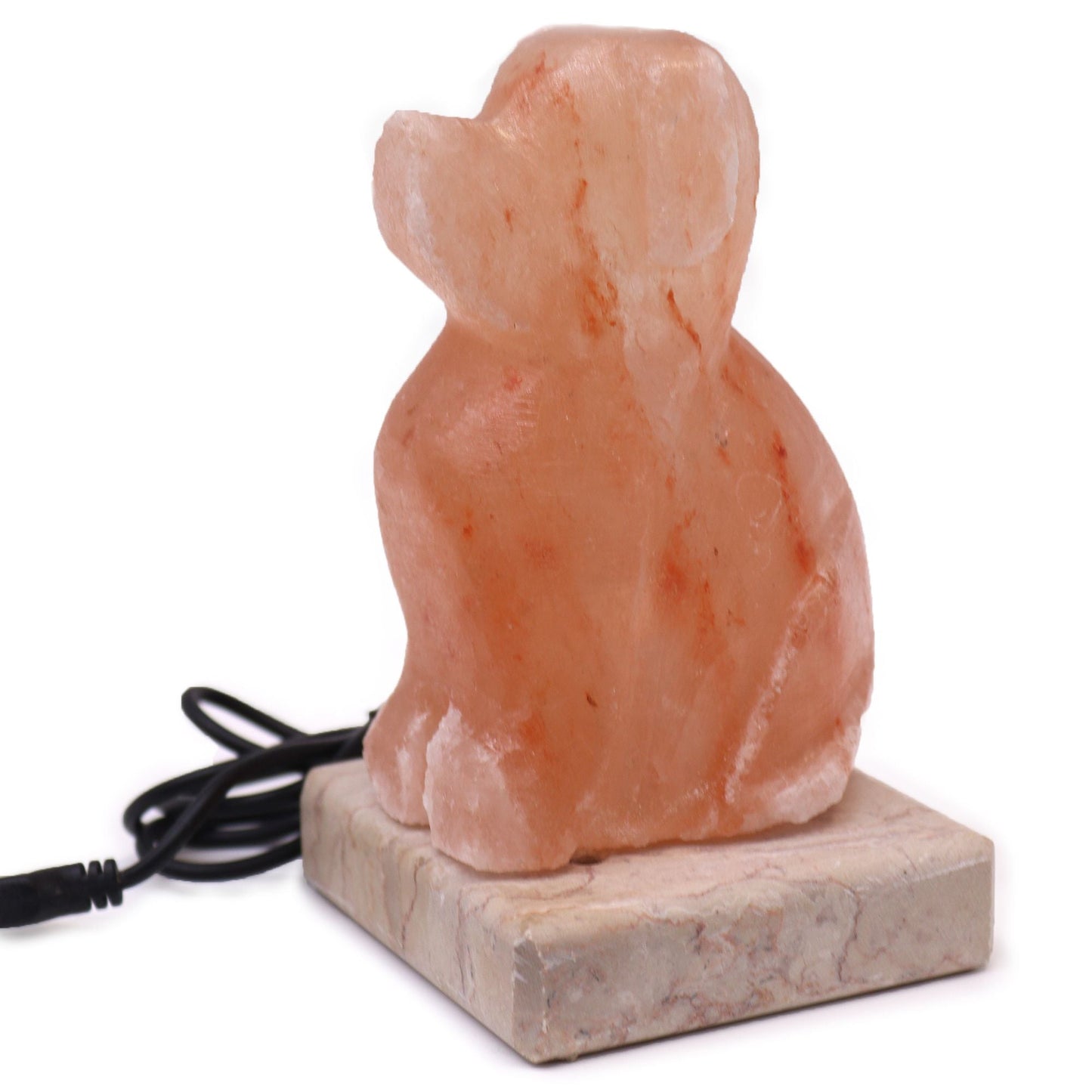 Himalayan Salt Lamp – Dog