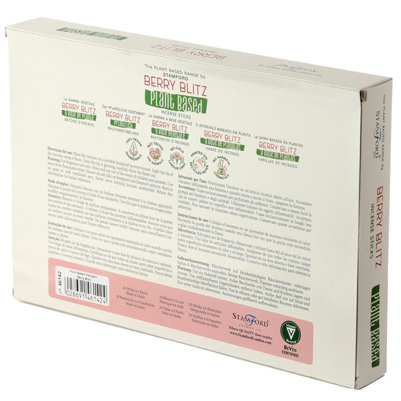 Incense Sticks | Low-Smoke, Long Burn