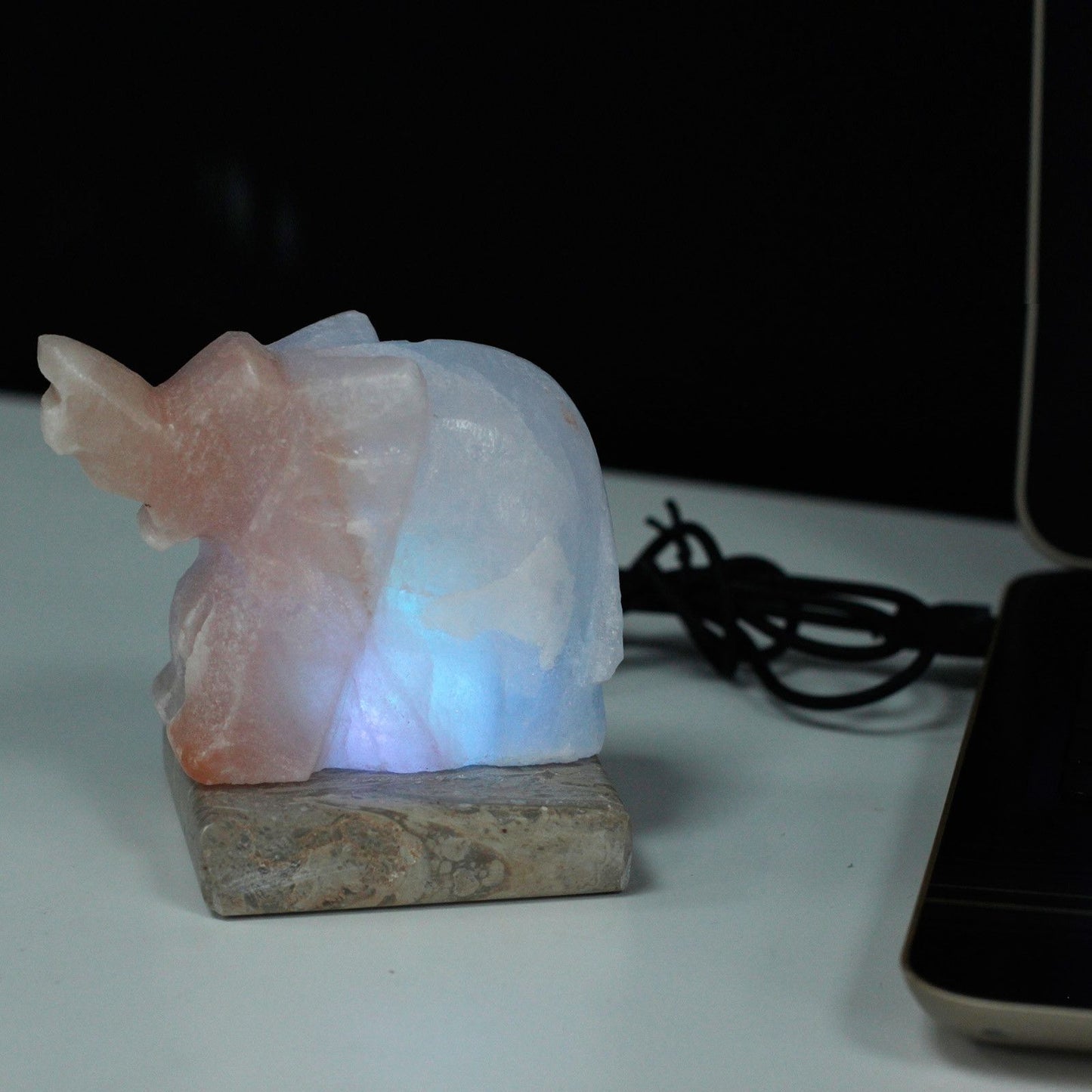 Himalayan Salt Lamp – Elephant