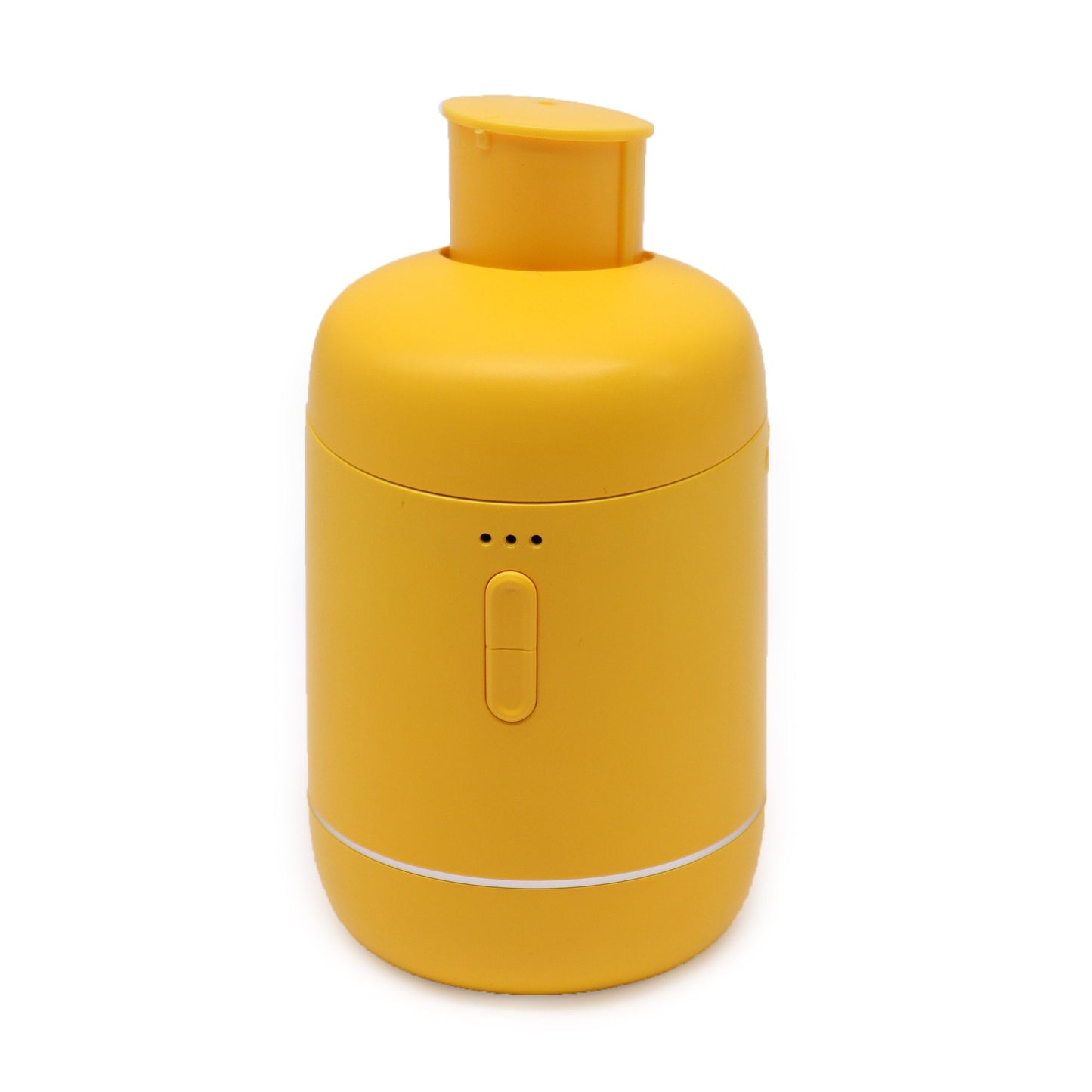 Ultrasonic Aroma Diffuser | Essential Oil Diffuser Yellow - USB to C – USB‑C