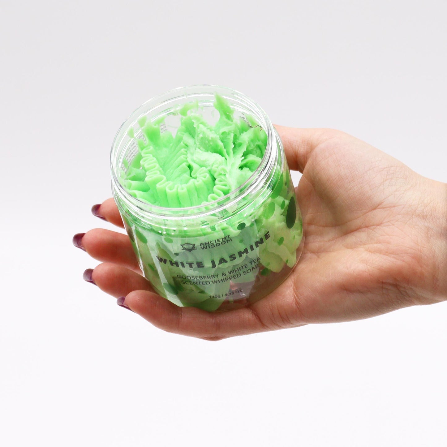 Whipped Soap Whipped Soap 120g | Creamy, Gentle Clean product image