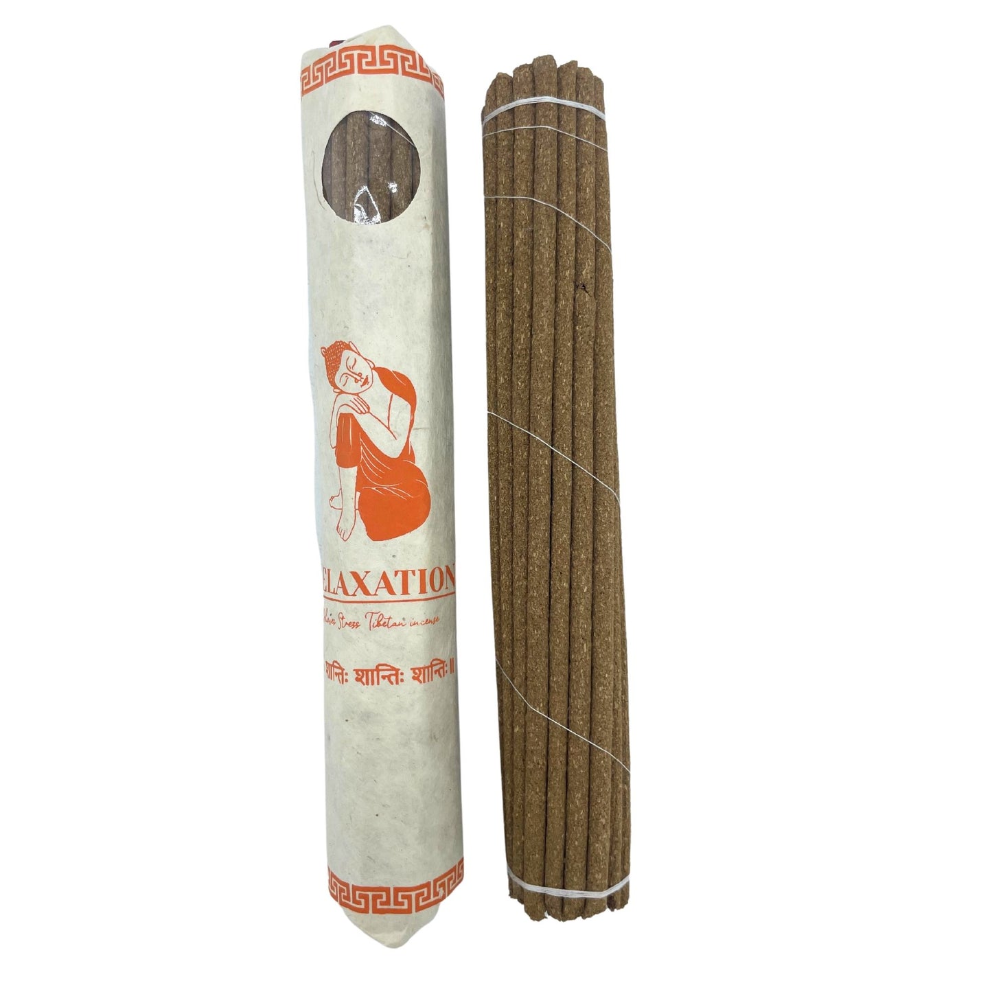 Incense Sticks | Low-Smoke, Long Burn – low smoke, even burn
