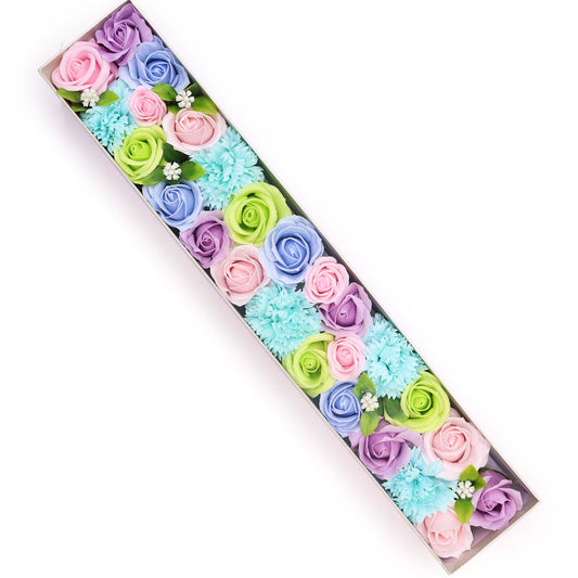 Extra Long Box - Baby Blessings - Blues Soap Bar | Vegan, Handmade in UK product image