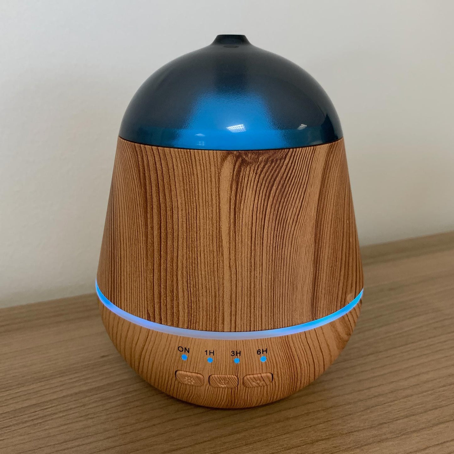 Ultrasonic Aroma Diffuser | Marseille Atomiser - USB - Colour Change - Timer – USB, Colour‑Change Light, Timer