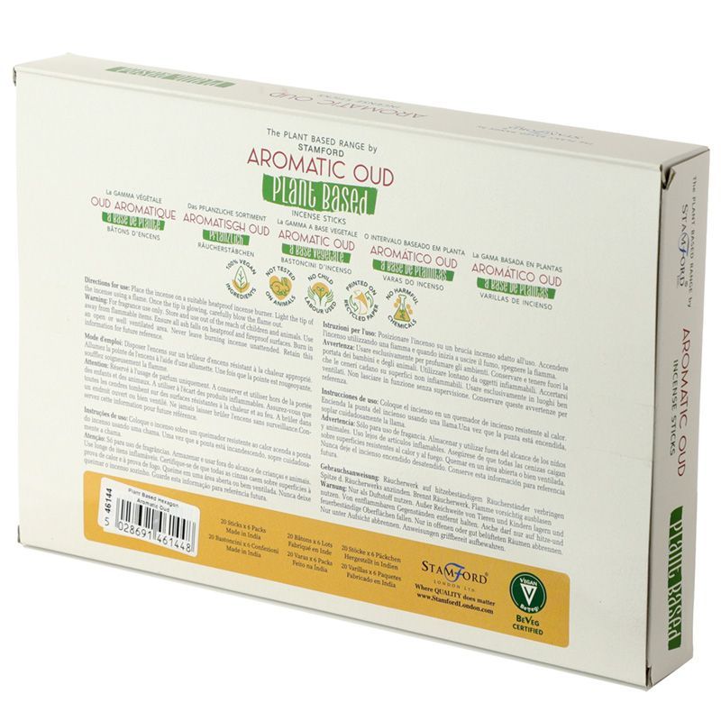 Incense Sticks | Low-Smoke, Long Burn