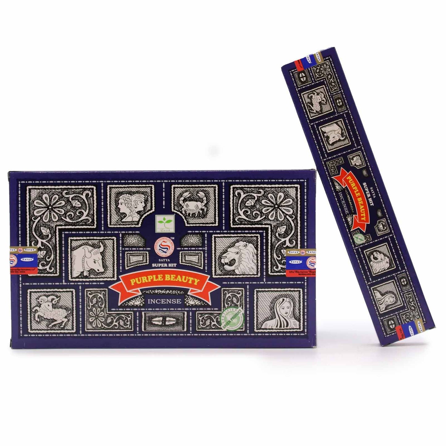 Incense Sticks | Low-Smoke, Long Burn – low smoke, even burn