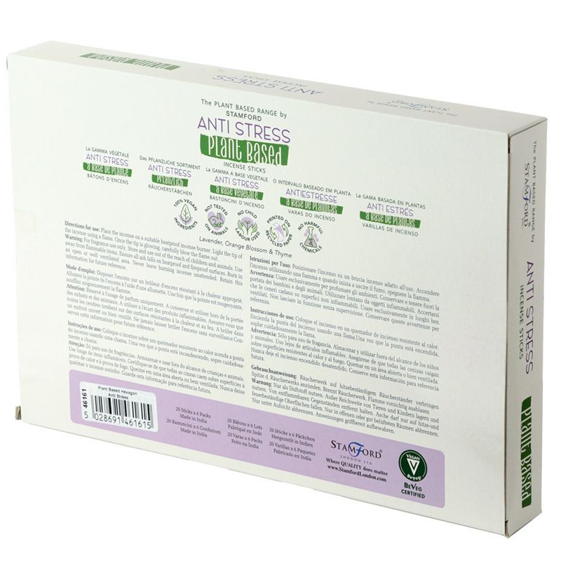 Incense Sticks | Low-Smoke, Long Burn