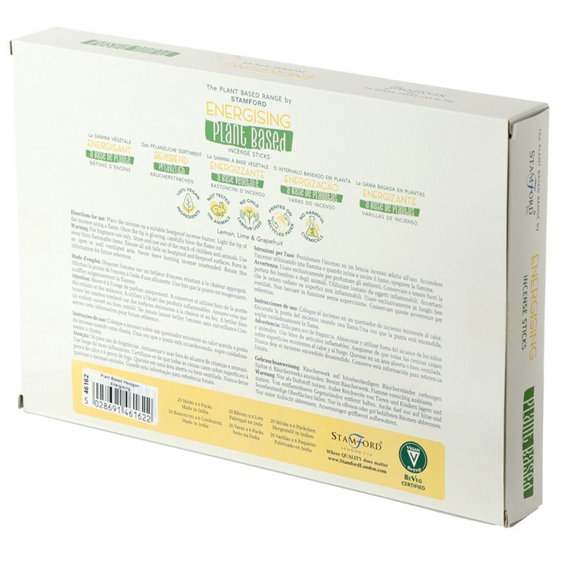 Incense Sticks | Low-Smoke, Long Burn