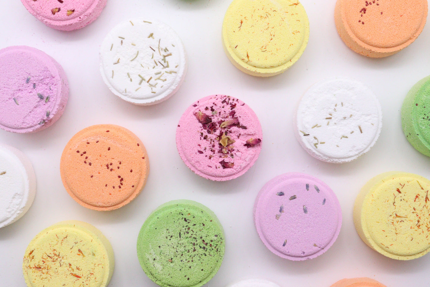 Zen Shower Steamers - Therapy Wellness Gift Set - Mood Boost