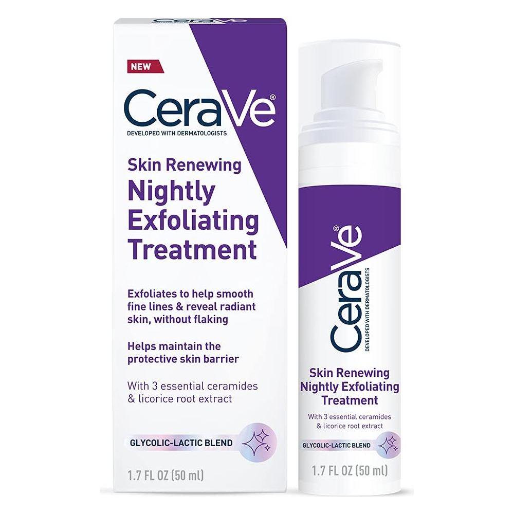 CeraVe Skin Renewing Serum 50ml bottle