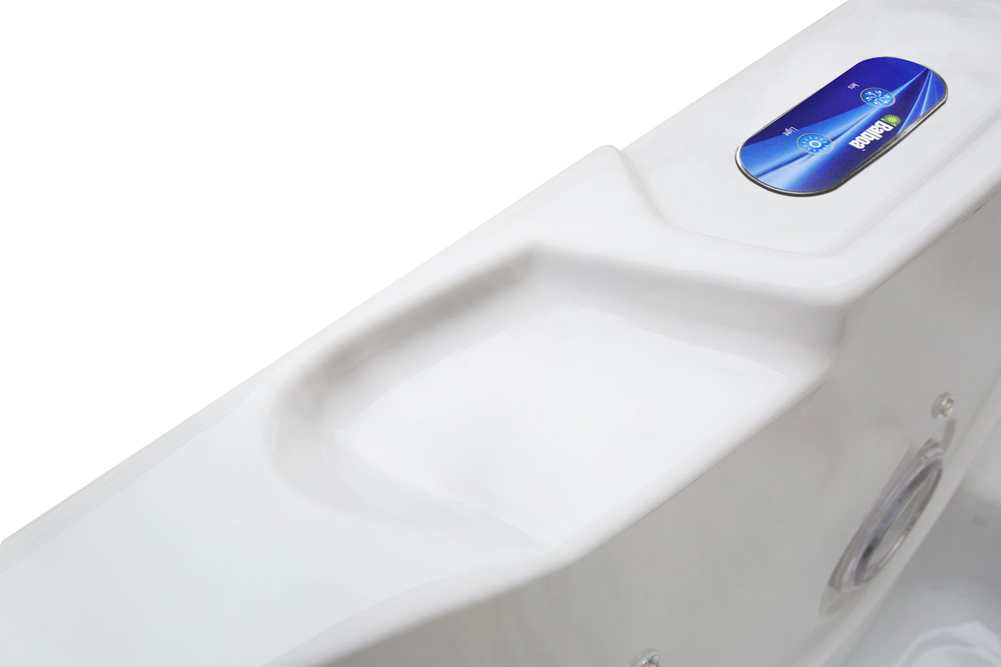 Within Wellness Compact Pro 3 – 3 Person High Power Hot Tub