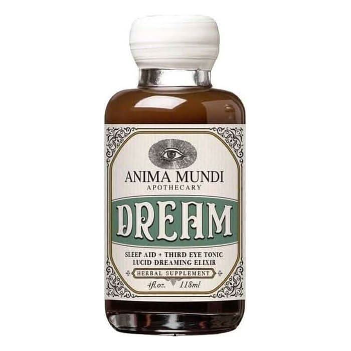 Anima Mundi Dream Elixir 120ml bottle