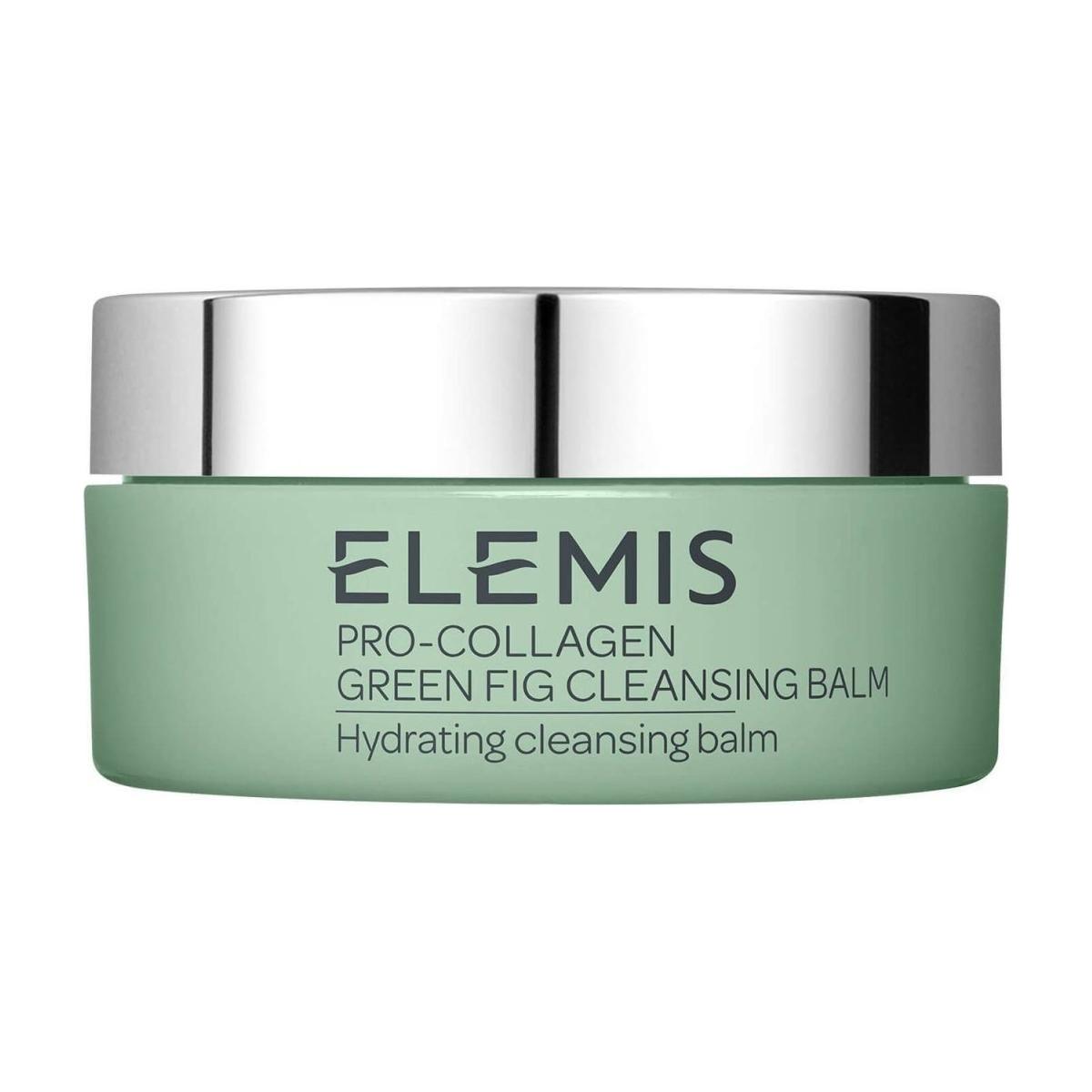 ELEMIS Pro-Collagen Green Fig Cleansing Balm β 100g | Nourish, Cleanse & Hydrate