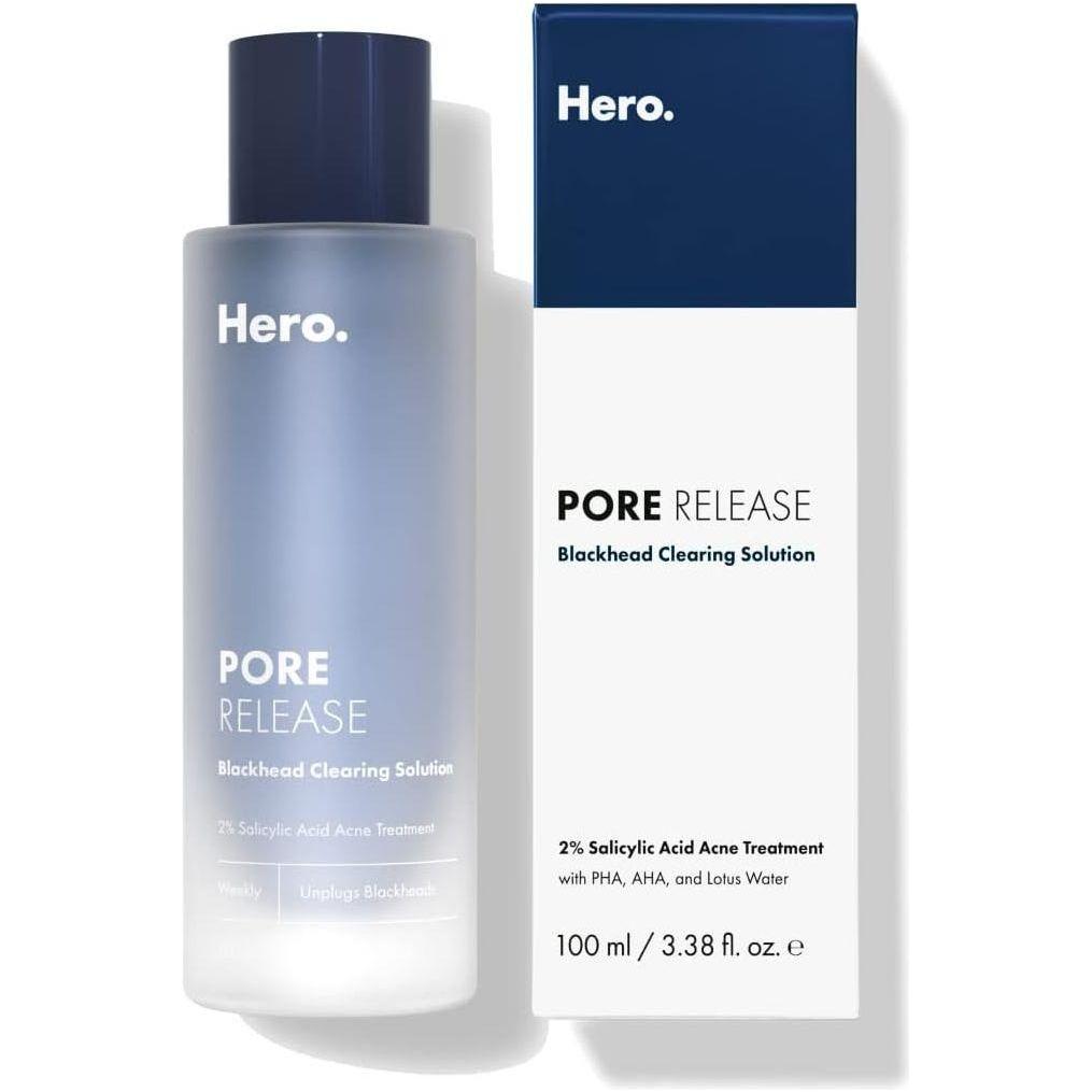 Hero Acne Spot Treatment 100ml packaging