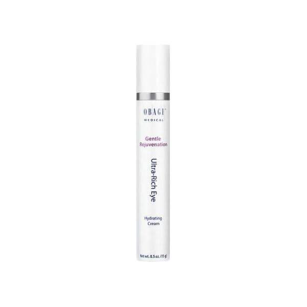 Obagi Gentle Rejuvenation Ultra-Rich Eye Hydrating Cream – 15g | Deep Moisture & Wrinkle-Smoothing Eye Treatment