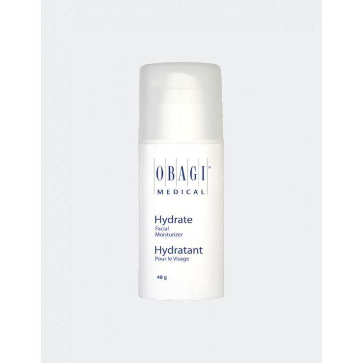Obagi Hydrate Facial Moisturizer - 48g | Long-Lasting Hydration & Skin Barrier Support
