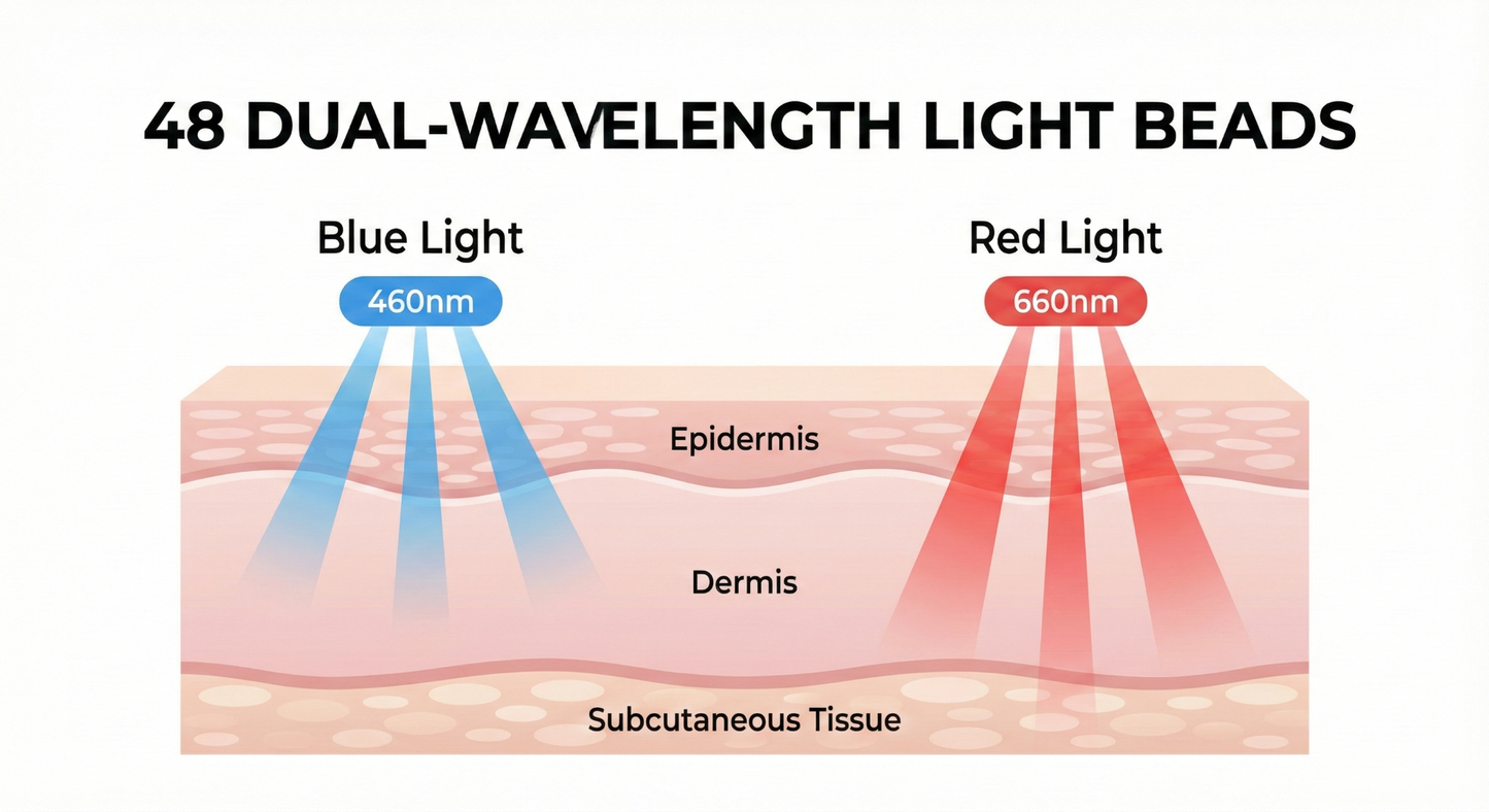 Lumina Follicle Pro | Laser Hair Growth Cap (150 LEDs)
