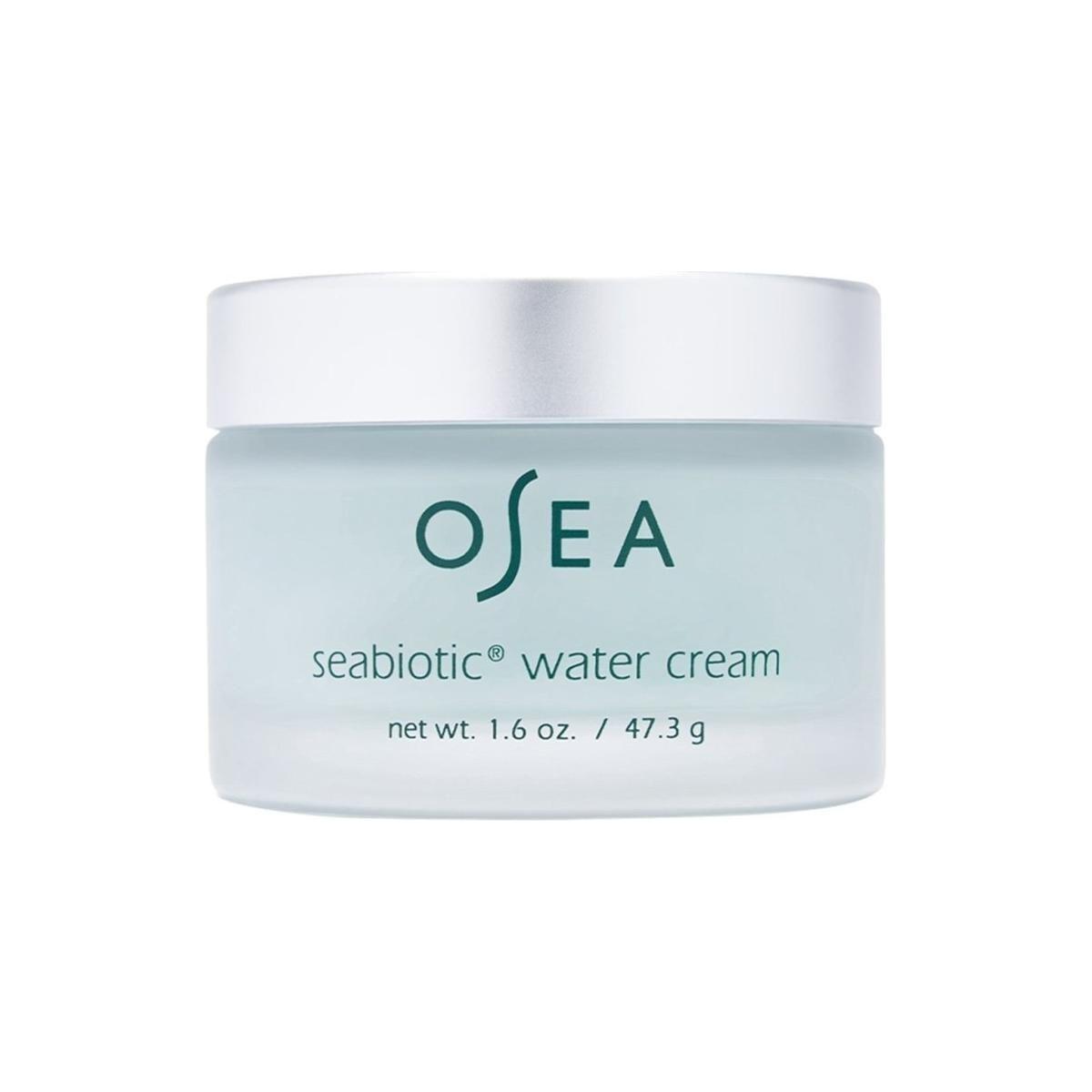 OSEA Seabiotic Water Cream – 50ml | 72+ Hour Hydration & Skin Barrier Protection