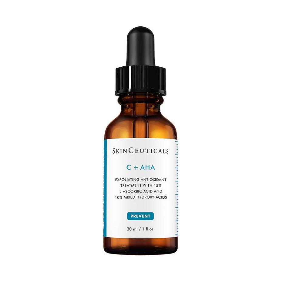 SkinCeuticals C+AHA - 30ml | Dual-Action Antioxidant & Exfoliating Treatment
