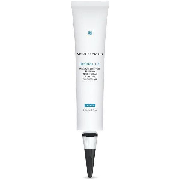SkinCeuticals Retinol 1.0 – 30ml | Maximum Strength Retinol Treatment for Fine Lines, Texture & Clarity