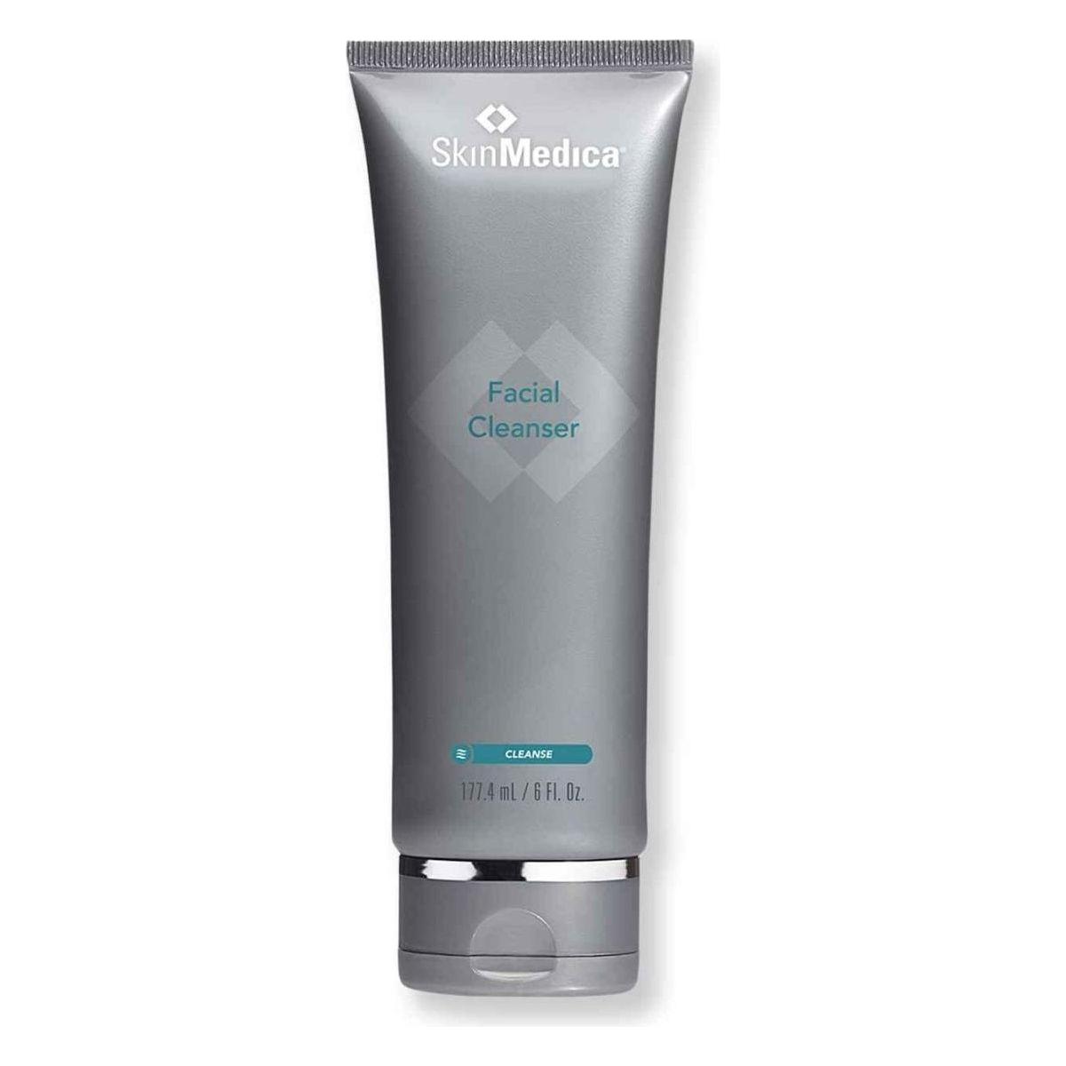 SkinMedica Facial Cleanser - 180ml | Deep Cleansing & Hydrating Formula