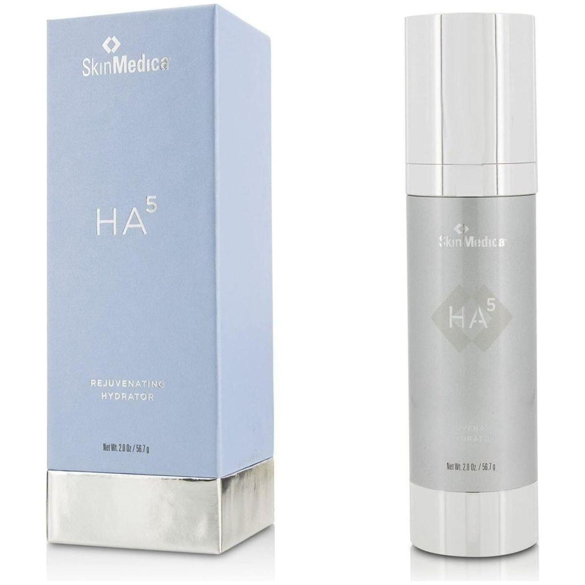 SkinMedica HA5 Rejuvenating Hydrator – 60ml | Instantly Smooth & Hydrate Skin with 5 Forms of Hyaluronic Acid