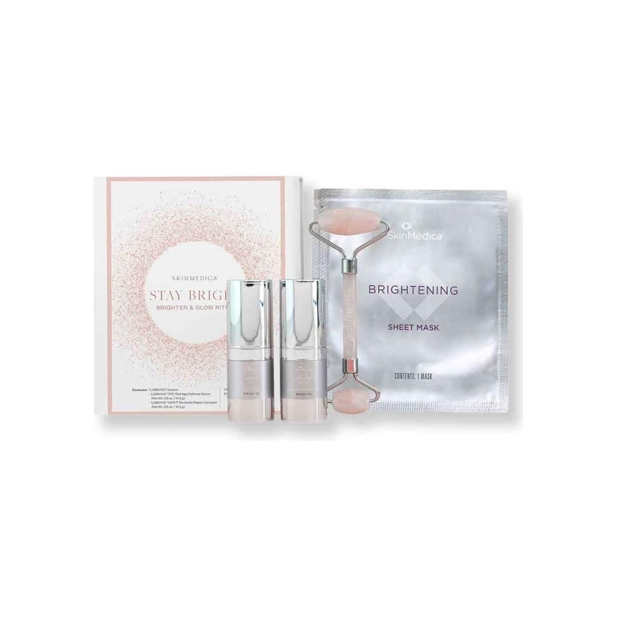 SkinMedica Lumivive System Holiday Kit