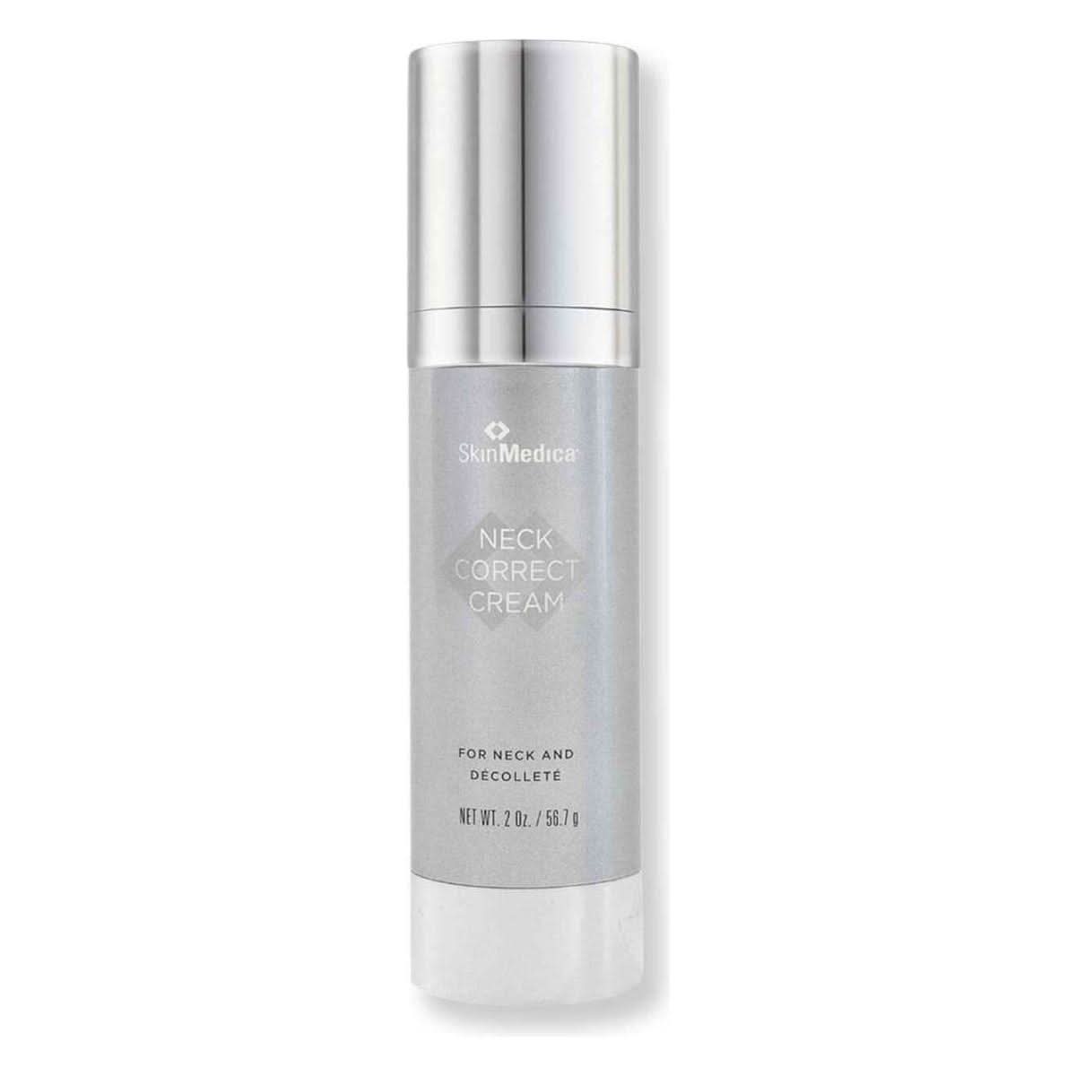 SkinMedica Neck Correct Cream – 60ml | Firm, Lift & Smooth Neck Skin