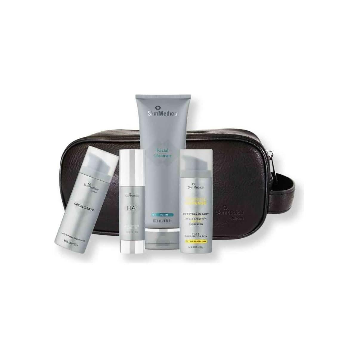 SkinMedica RegiMen The Essential Skin Care System for Men