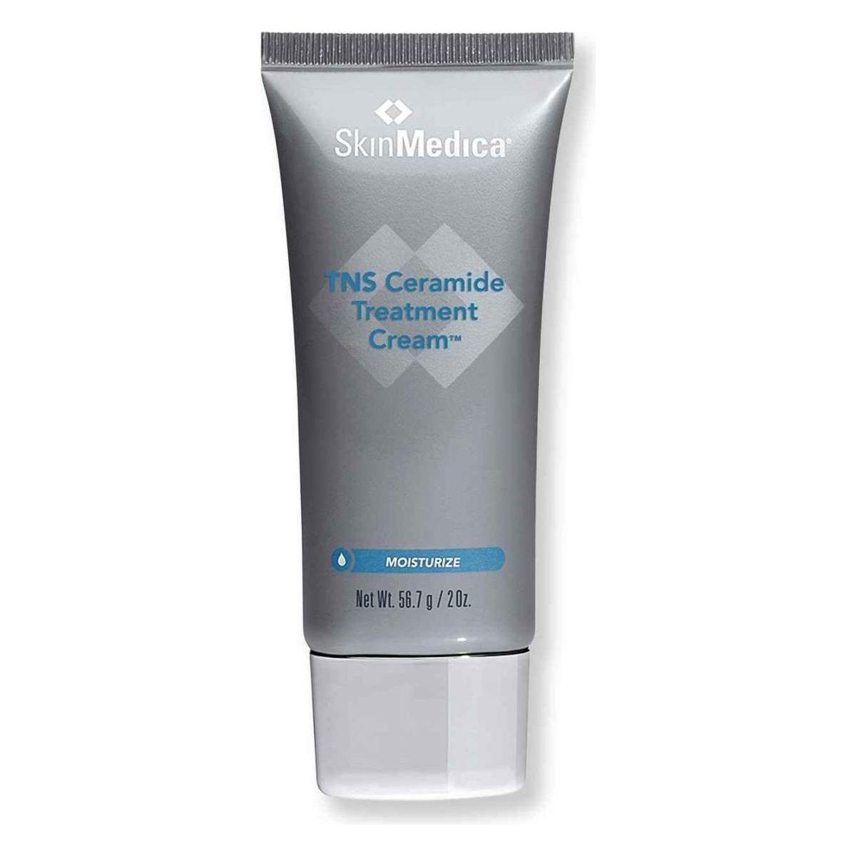 SkinMedica TNS Ceramide Treatment Cream – 60ml | Restores & Hydrates Dry, Post-Procedure Skin