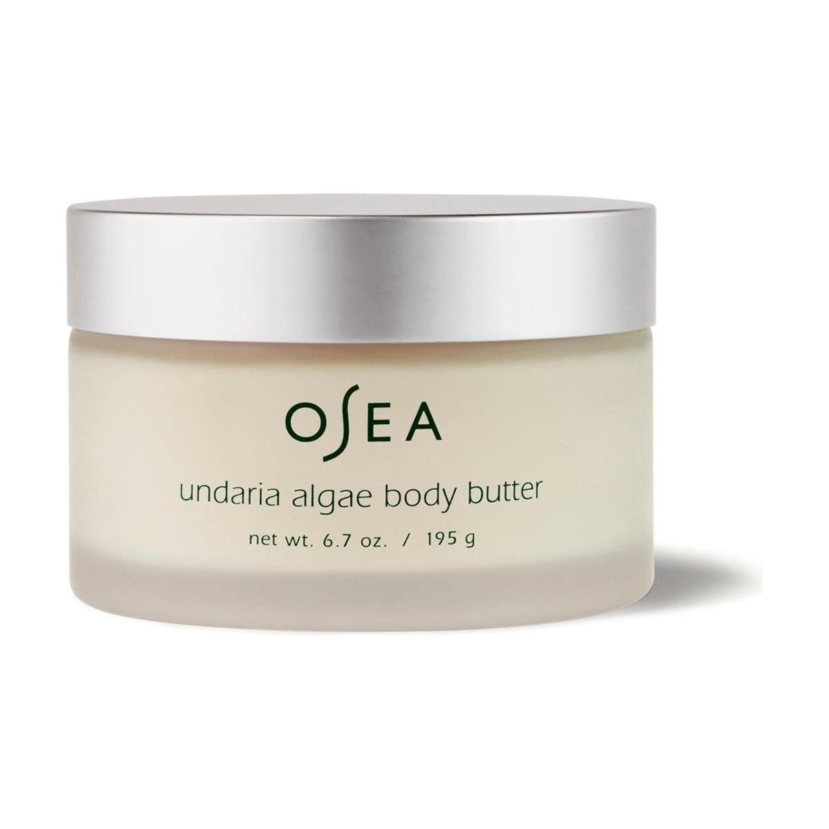 OSEA Undaria Algae Body Butter | 72-Hour Deep Hydration & Anti-Aging Body Care