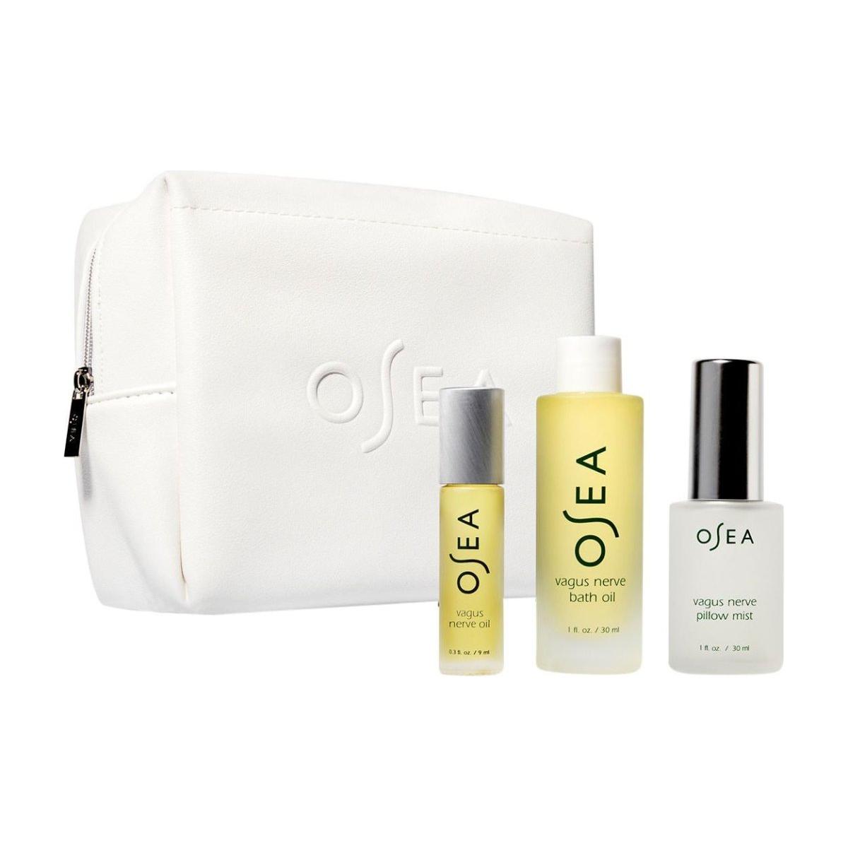 OSEA Vagus Nerve Travel Set | Wellness & Relaxation Essentials