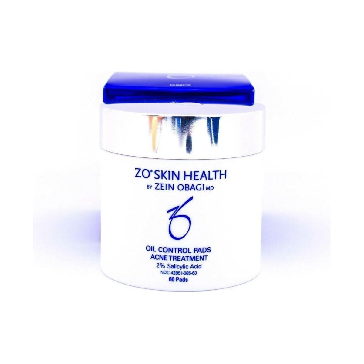 ZO Skin Health Oil Control Pads 60 Ct