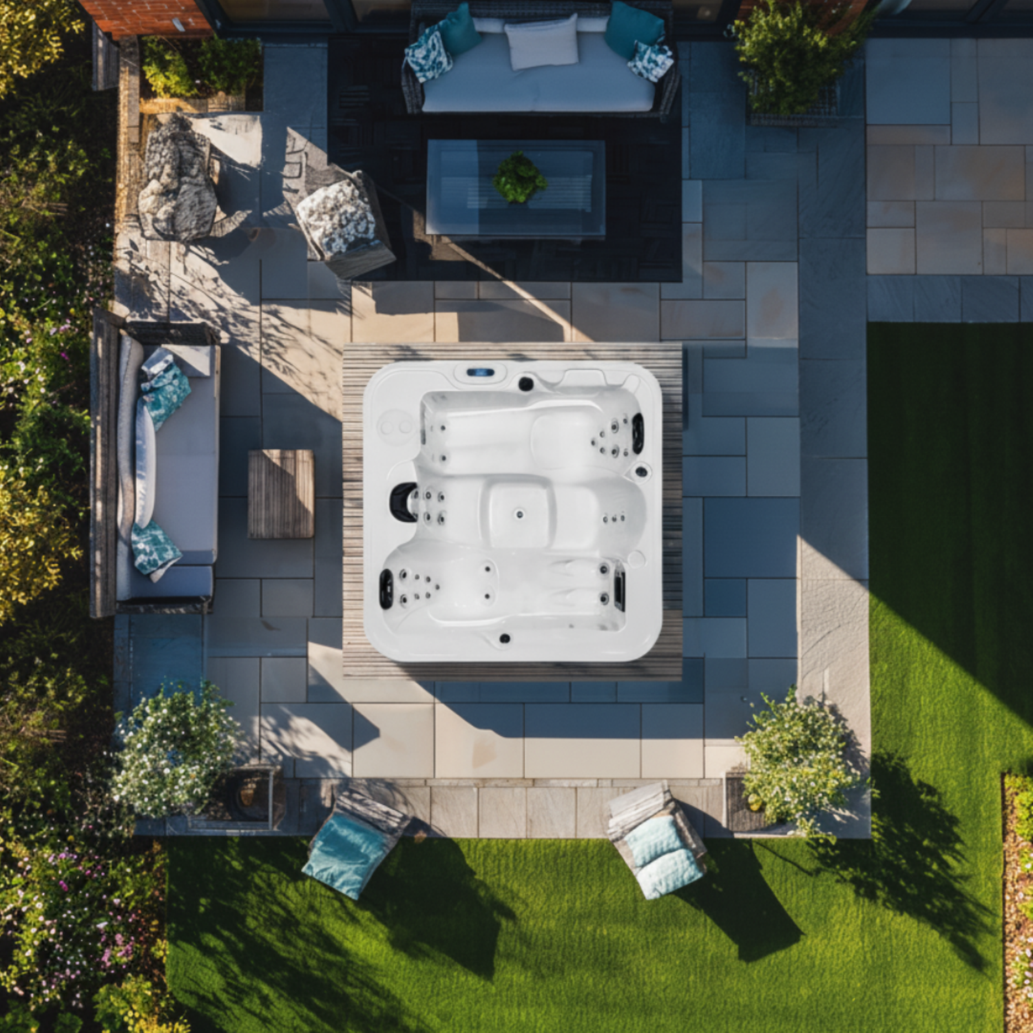 Plug & Play Hot Tubs (13A)