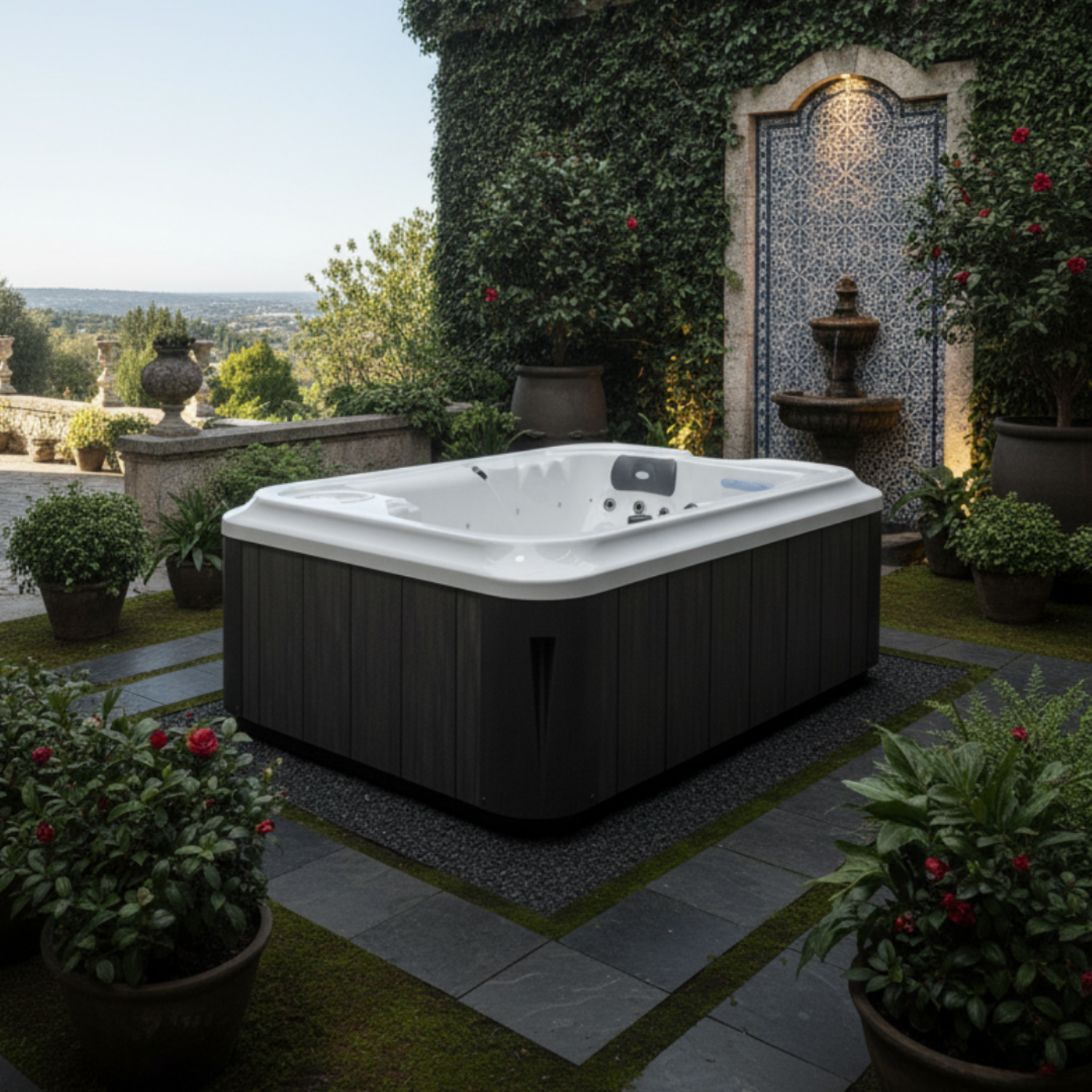 Hardwired Hot Tubs (32A)