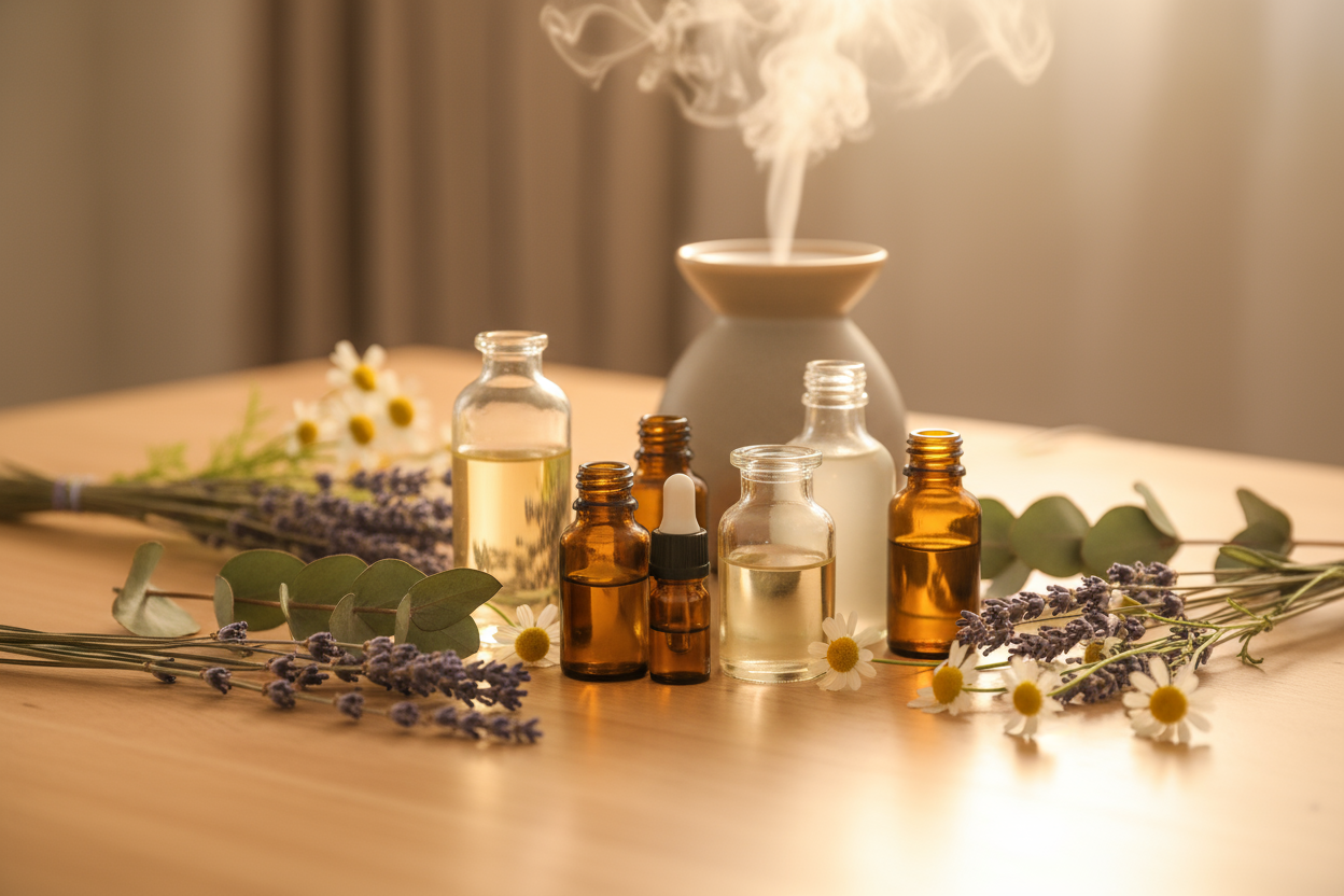 Aromatherapy & Fragrance