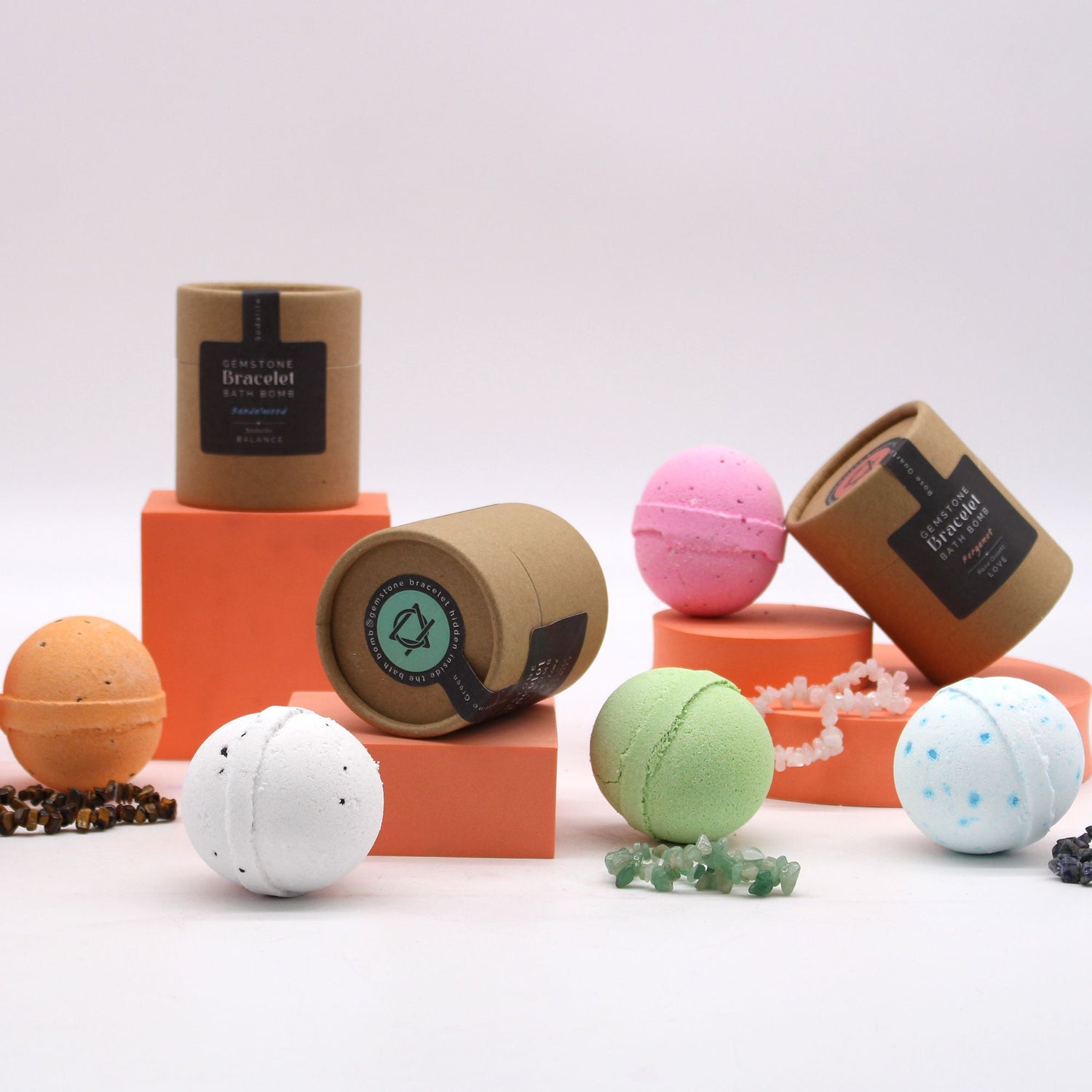 Soaps and Bath Bombs