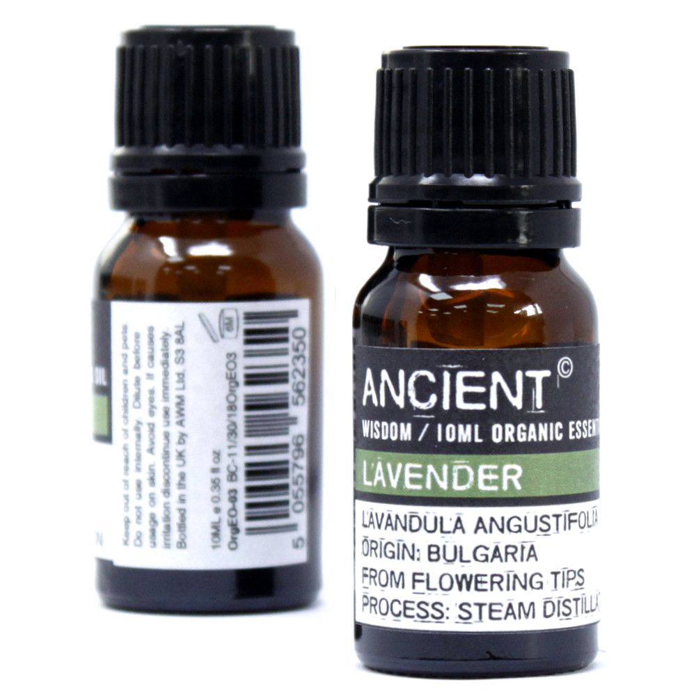 Essential & Aromatherapy Oils