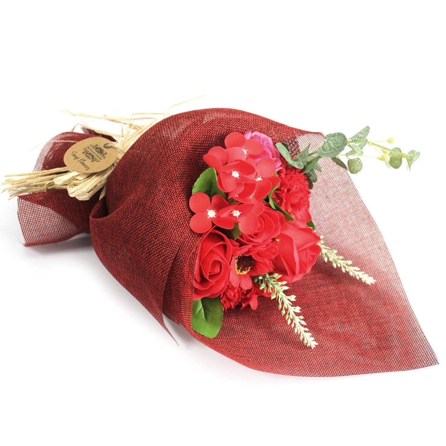 Soap Flower Bouquets — Beautiful Gifts & Relaxing Bath Treats