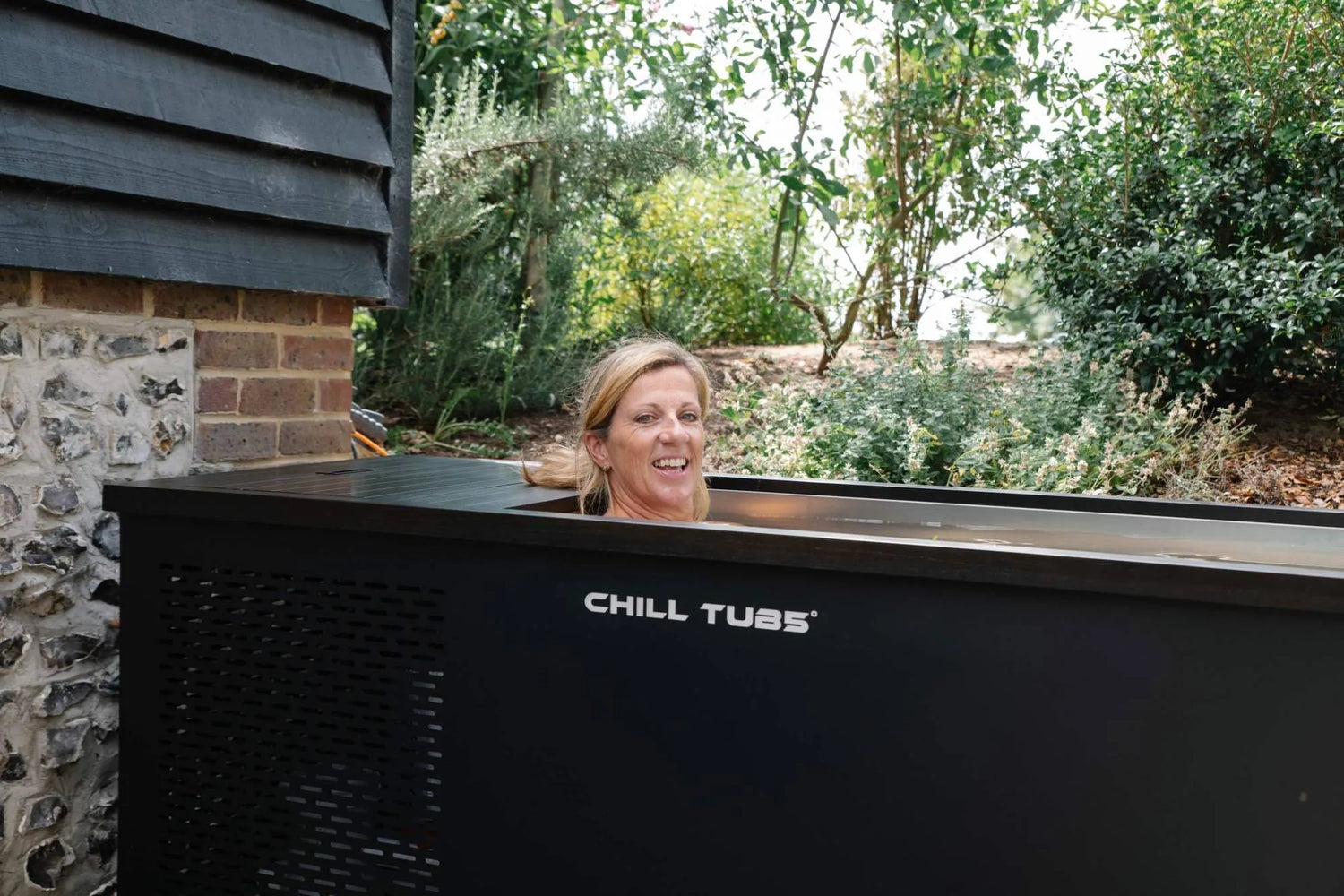 Cold Plunge Tubs