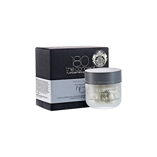 180 THE CONCEPT Nutricosmetica Formula H6 Anti - gravity Capsules - Glam Global UK180 THE CONCEPT