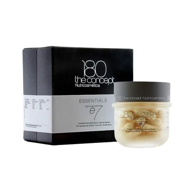 180 THE CONCEPT Nutricosmetica Formula H6 Anti - gravity Capsules - Glam Global UK180 THE CONCEPT