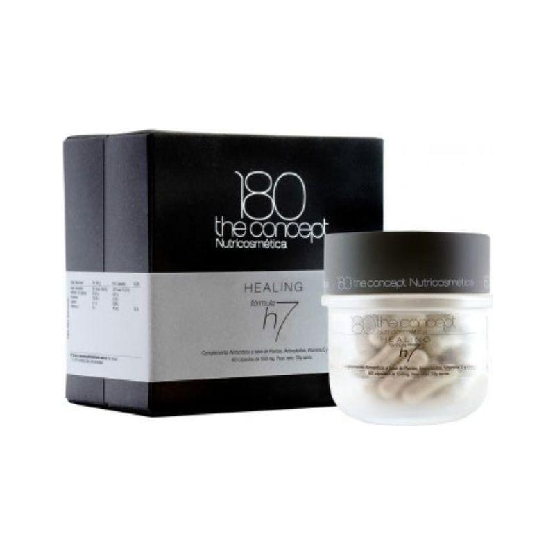 180 THE CONCEPT Nutricosmetica Formula H6 Anti - gravity Capsules - Glam Global UK180 THE CONCEPT