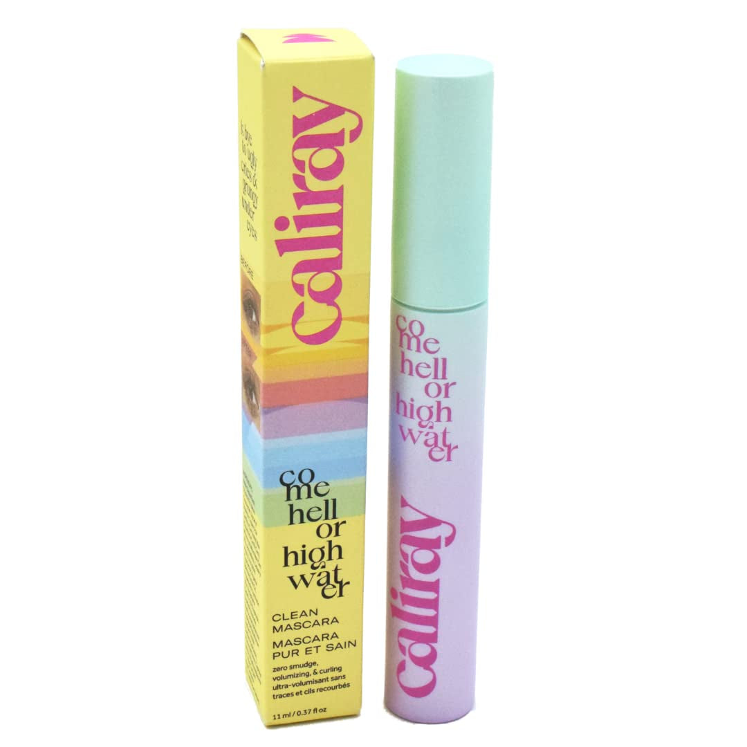 Come Hell or High Water Volumizing Tubing Mascara 0.37 oz