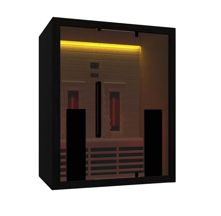 Hekla IR160 2 person infrared sauna cabin